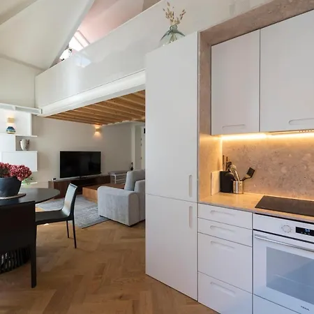 Appartement Flores Retreat