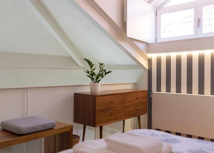 Flores Retreat * Oporto