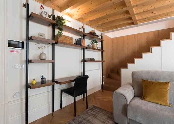 Flores Retreat Lägenhet Oporto