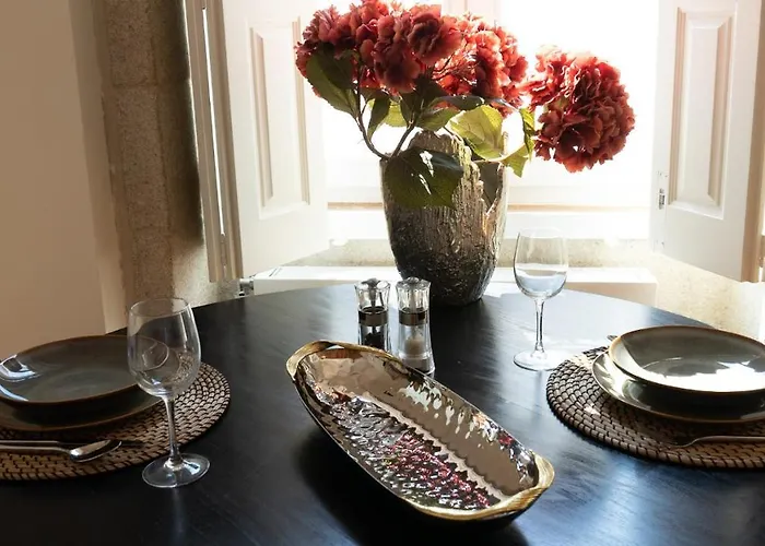 Lägenhet Flores Retreat Oporto