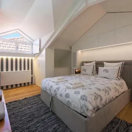 Apartment Flores Retreat Porto