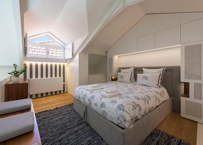 Lejlighed Flores Retreat Porto