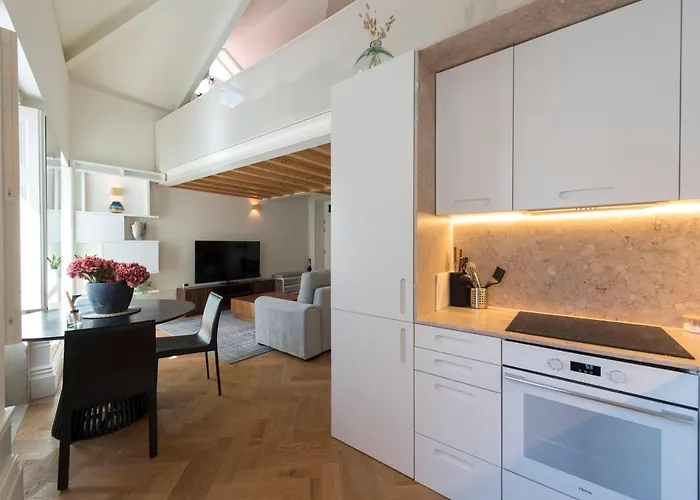 Appartement Flores Retreat