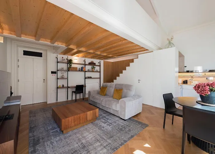 Appartement Flores Retreat *