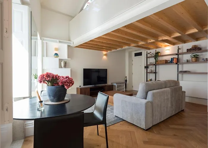 Appartement Flores Retreat Porto