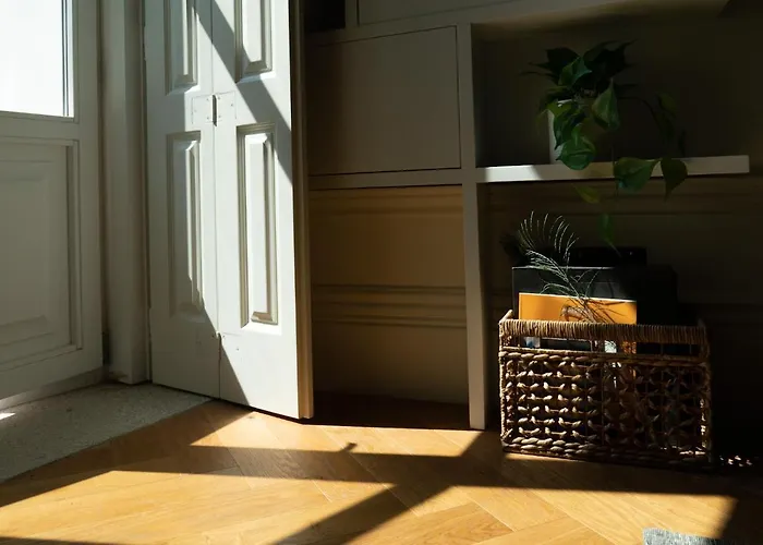 Appartement Flores Retreat *