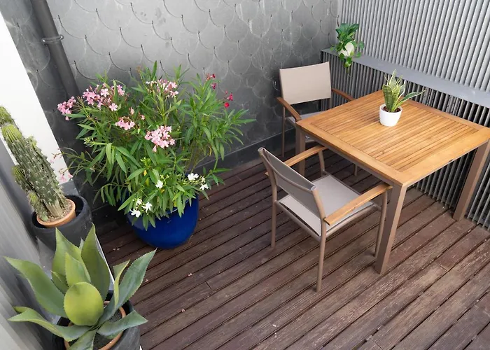 Flores Retreat Appartement