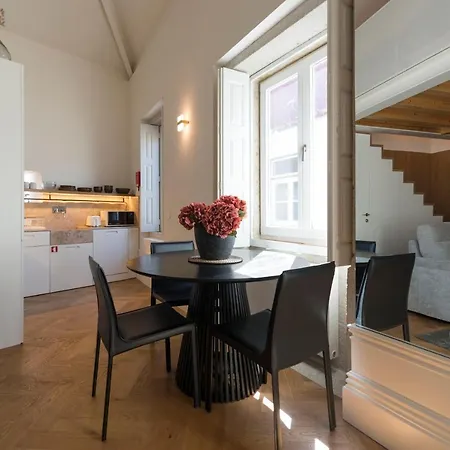 Flores Retreat Lägenhet Oporto