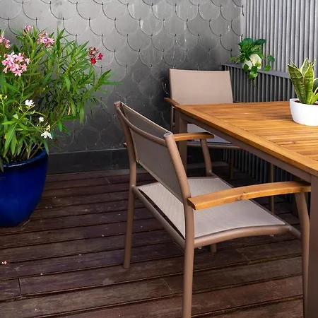 Flores Retreat Lägenhet Oporto