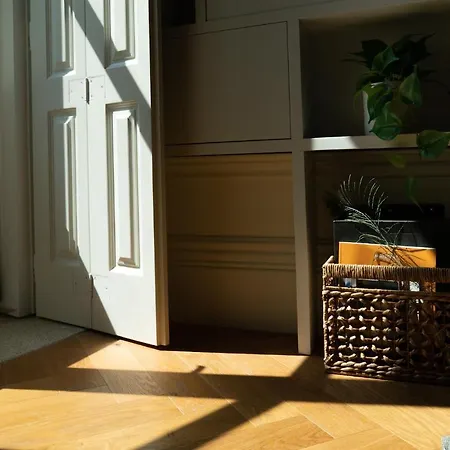 Lägenhet Flores Retreat *