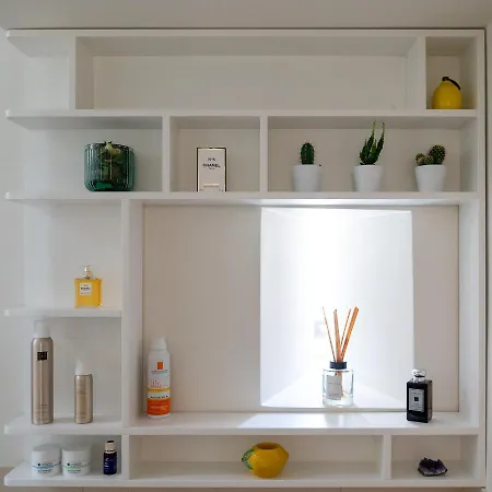 Lägenhet Flores Retreat