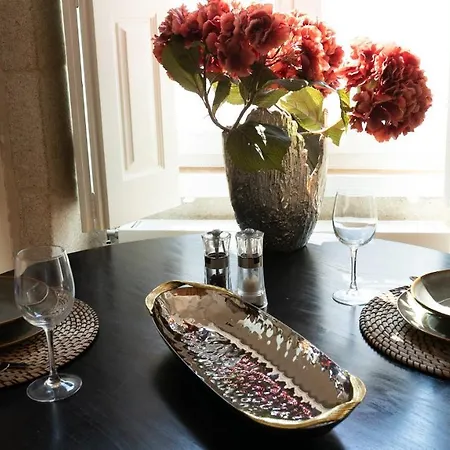 Lägenhet Flores Retreat Oporto